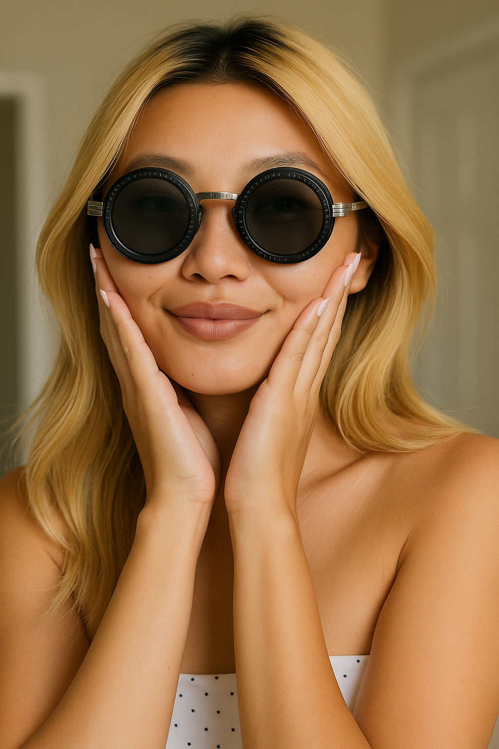 Polrza™ Adjustable Dimming Sunglasses