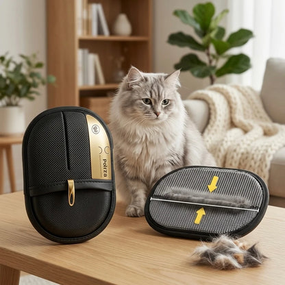 Polrza™ Fur Clean Glove