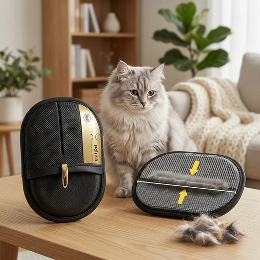 Polrza™ Fur Clean Glove