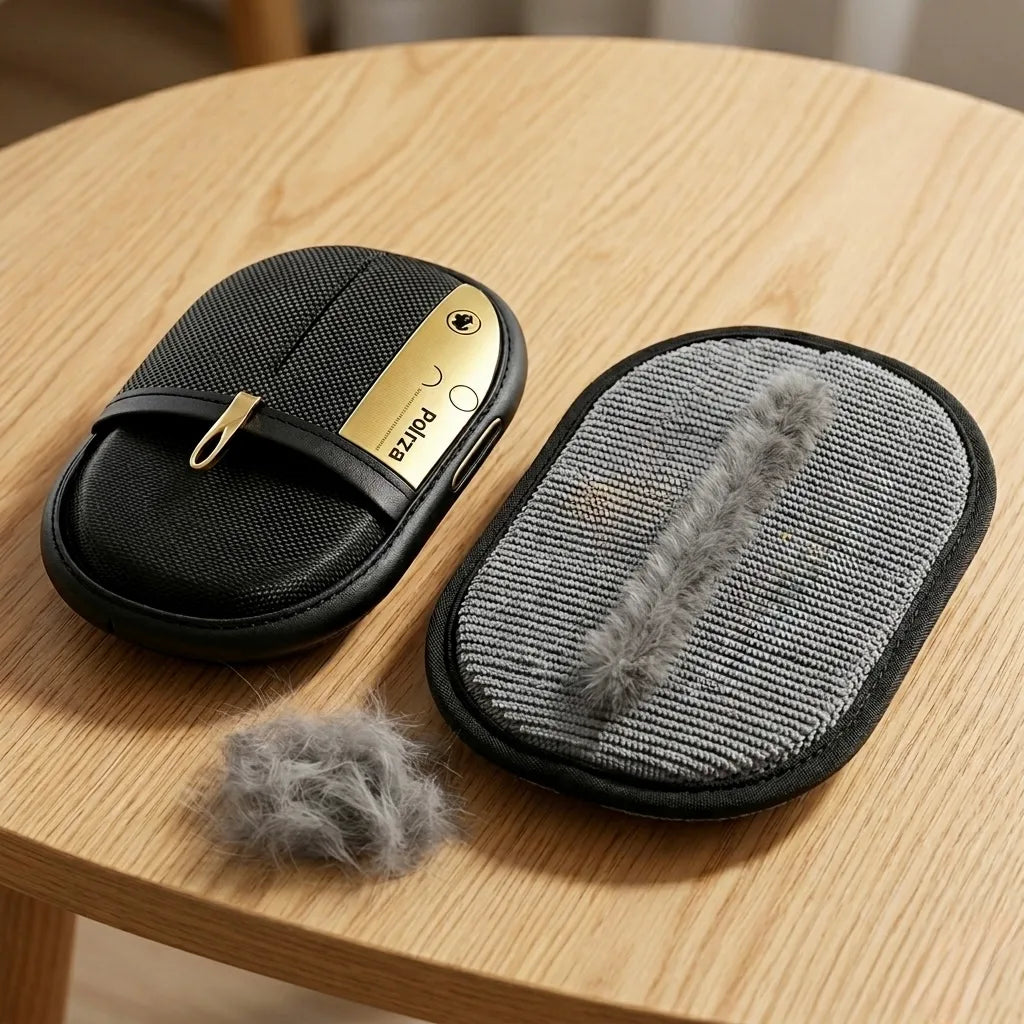 Polrza™ Fur Clean Glove