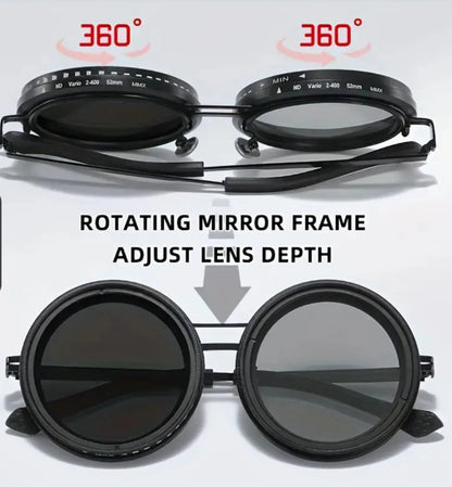Polrza™ Adjustable Dimming Sunglasses