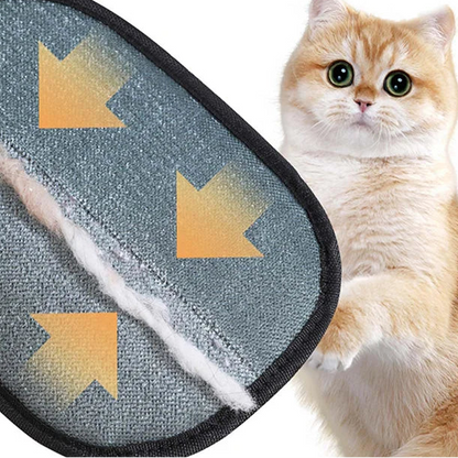 Polrza™ Fur Clean Glove